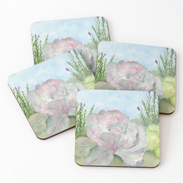 Item preview, Camano Garden Walk - 5 designed and sold by Diane Hall Watercolors.