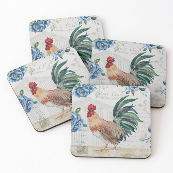 Item preview, Seasonal Rooster 2 designed and sold by Jean Plout.