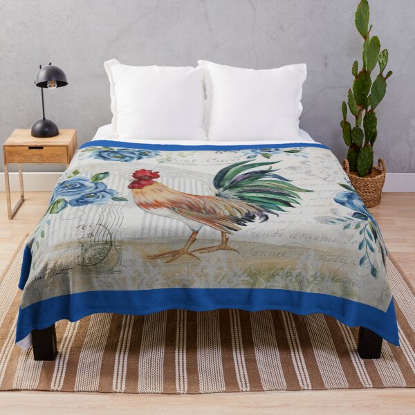 Item preview, Seasonal Rooster 2 designed and sold by Jean Plout.