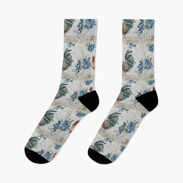 Item preview, Seasonal Rooster 2 designed and sold by Jean Plout.