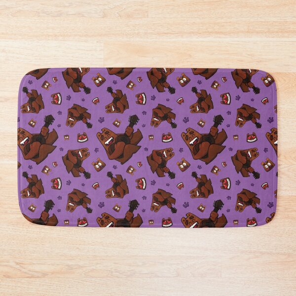 Item preview, Jadles Bear Pattern designed and sold by StickerMonster & The_Jadles.