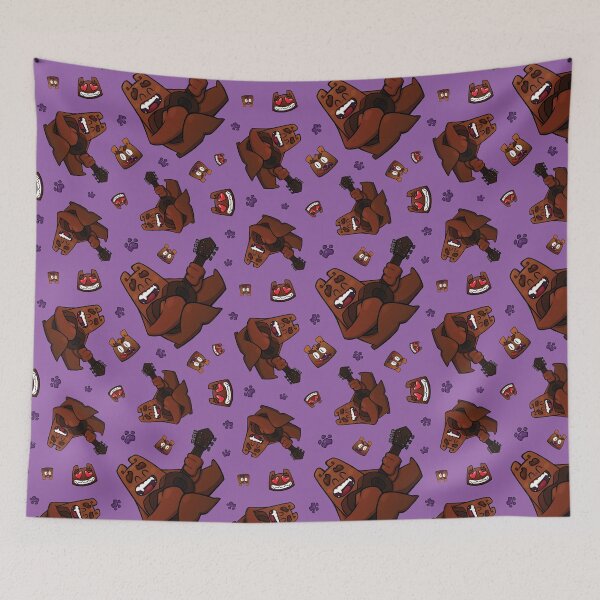 Item preview, Jadles Bear Pattern designed and sold by StickerMonster & The_Jadles.