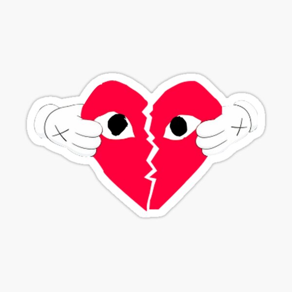 cdg heart logo