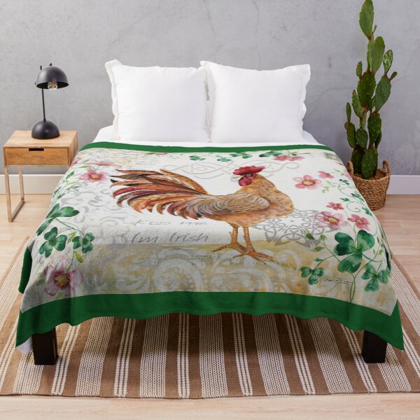 Item preview, Seasonal Rooster 3 designed and sold by Jean Plout.