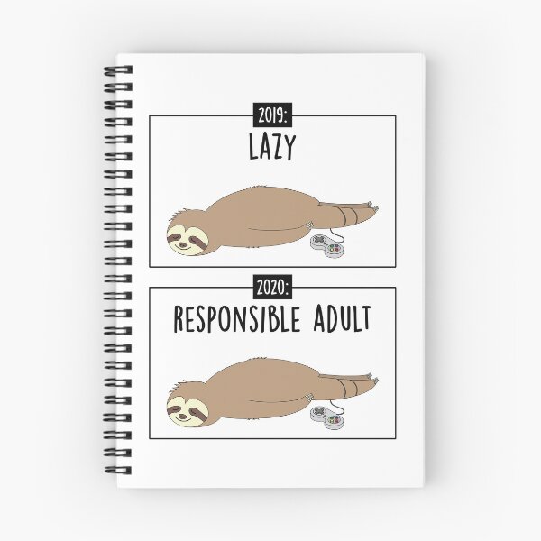 Item preview, 2020 responsible adult designed and sold by SxedioStudio.