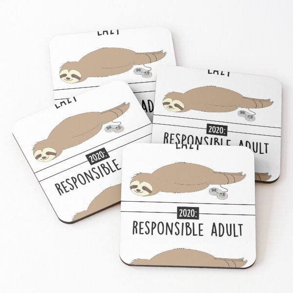 Item preview, 2020 responsible adult designed and sold by SxedioStudio.
