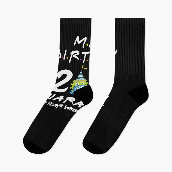 Item preview, May Birthday 2020 quarantined the year when shit got real designed and sold by kader85.