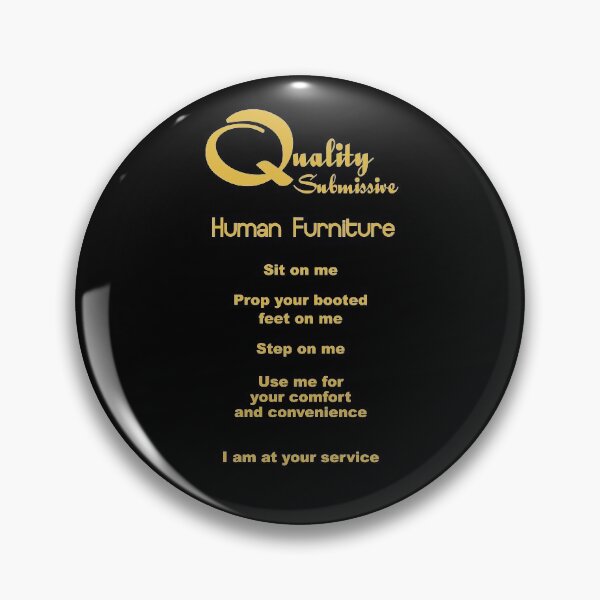 Item preview, Quality Human Furniture designed and sold by LeatherRebel75.