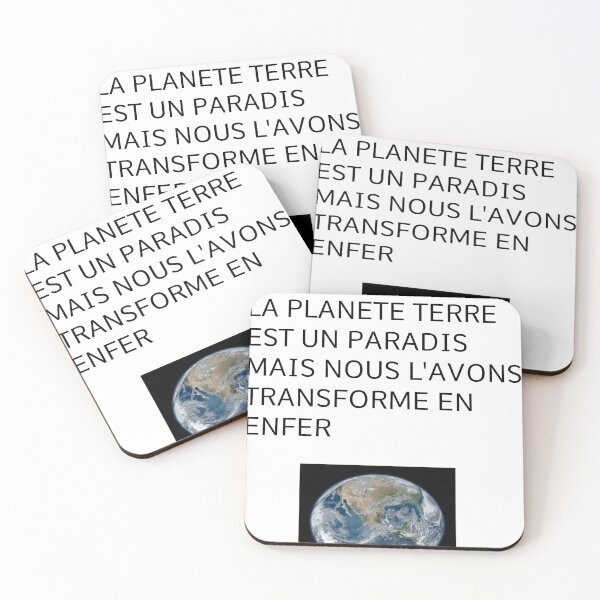 Item preview, T-Shirt Planet Earth was a paradise. We turned it into hell. designed and sold by Axel20.