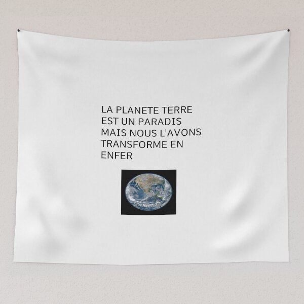 Item preview, T-Shirt Planet Earth was a paradise. We turned it into hell. designed and sold by Axel20.