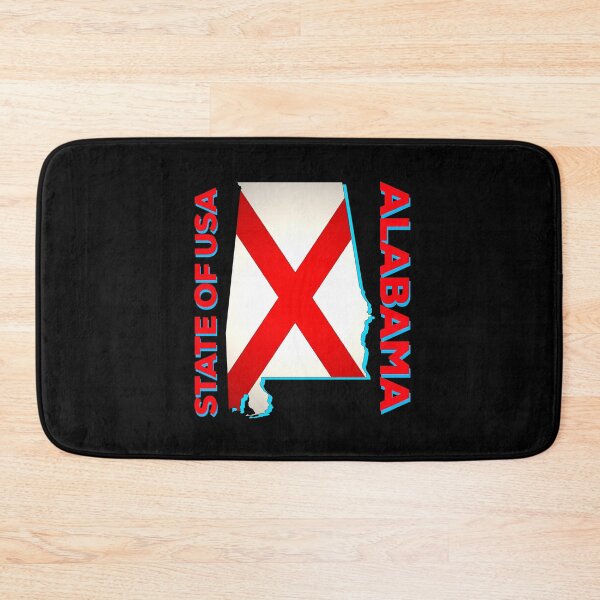 Item preview, Alabama State of The USA designed and sold by IBMClothing.