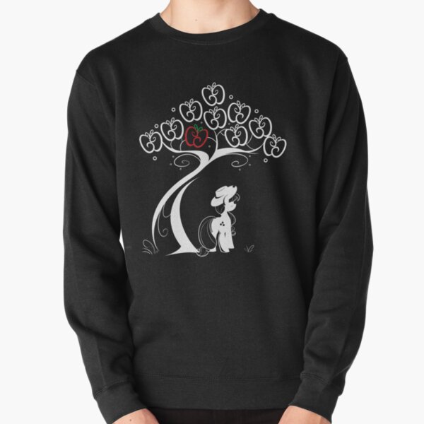 One In The Bunch (White) Pullover Sweatshirt