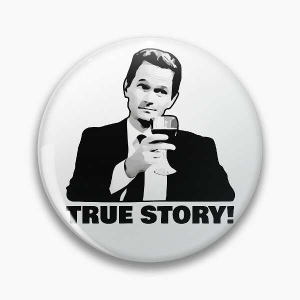 Item preview, TRUE STORY designed and sold by ThingsShop.