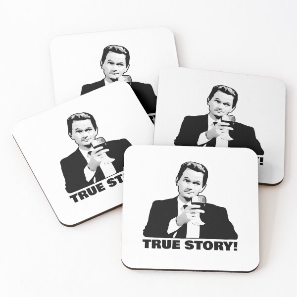 Item preview, TRUE STORY designed and sold by ThingsShop.
