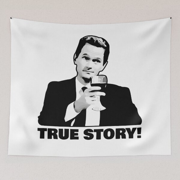 Item preview, TRUE STORY designed and sold by ThingsShop.