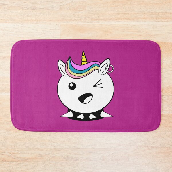 Item preview, Punk Unicorn Rocks! designed and sold by brodyquixote.