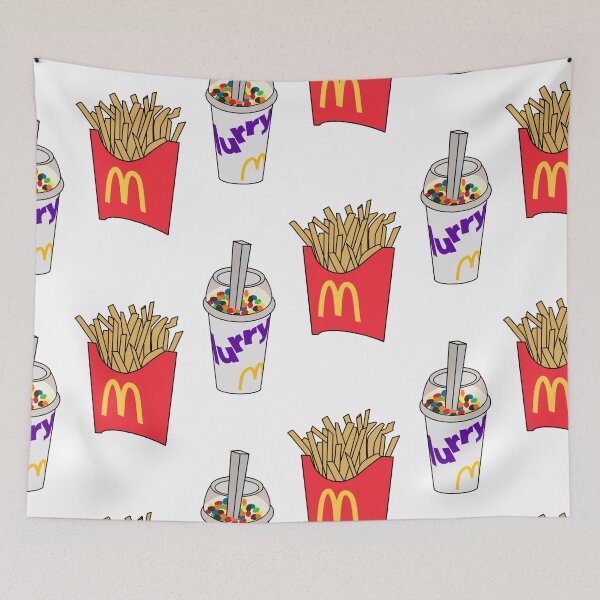 Item preview, Macdonalds Foods designed and sold by erinsdrawings.