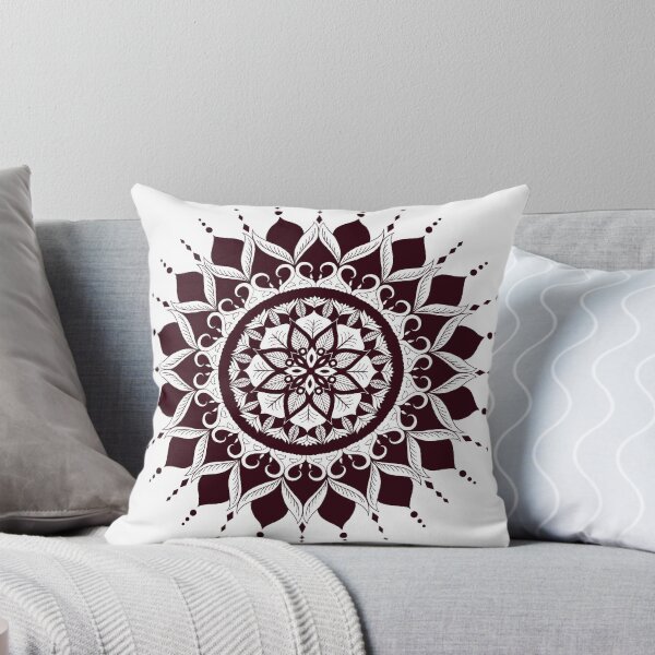 Item preview, Plant Based Mandala designed and sold by SolanaBlantz.