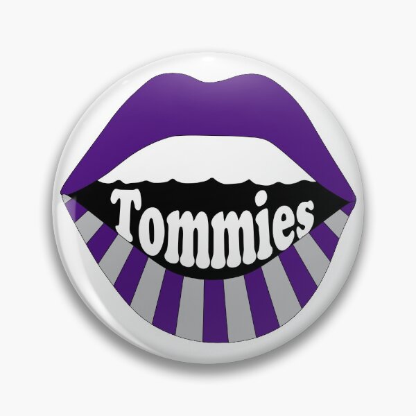 Item preview, University of St. Thomas Tommies Lips designed and sold by sydneyurban.