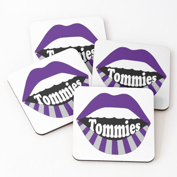 Item preview, University of St. Thomas Tommies Lips designed and sold by sydneyurban.