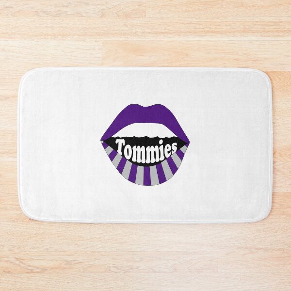 Item preview, University of St. Thomas Tommies Lips designed and sold by sydneyurban.