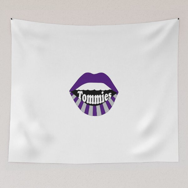 Item preview, University of St. Thomas Tommies Lips designed and sold by sydneyurban.