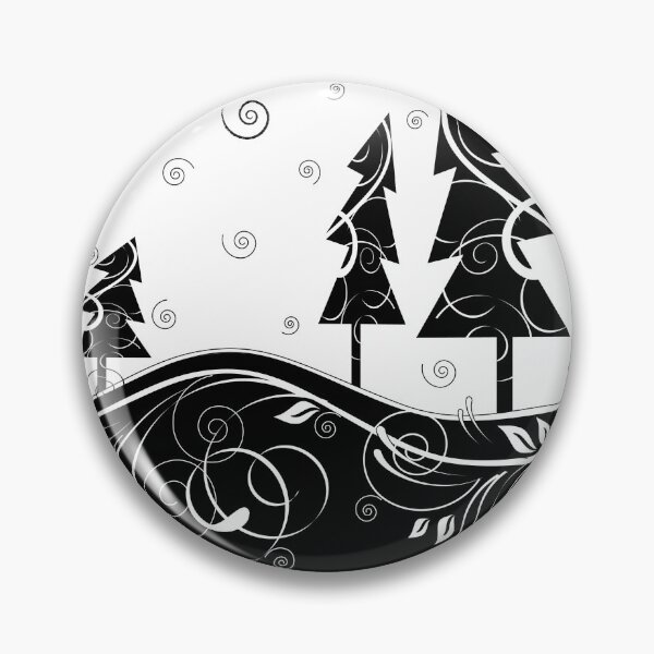 Item preview, Christmas Forest designed and sold by VioDeSign.