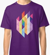 My Little Pony - Mane Six Abstraction I Classic T-Shirt