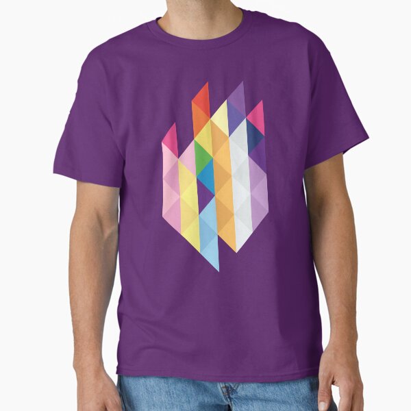 Item preview, My Little Pony - Mane Six Abstraction I designed and sold by grischa808.