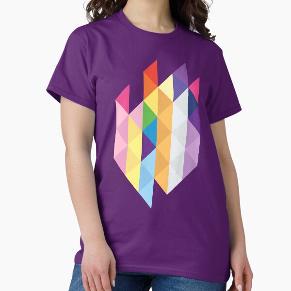 Item preview, My Little Pony - Mane Six Abstraction I designed and sold by grischa808.