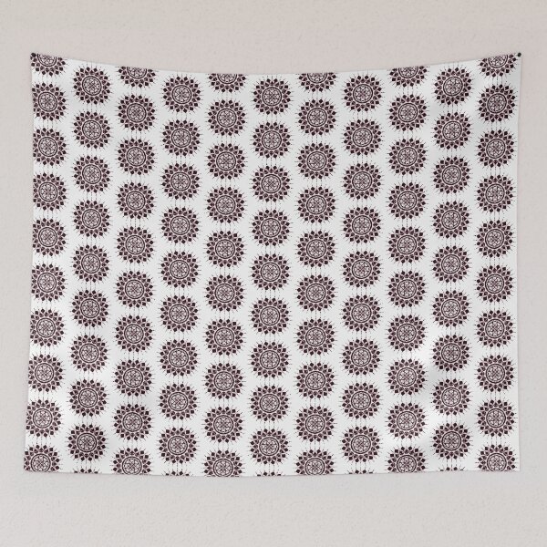 Item preview, Plant Based Mandala designed and sold by SolanaBlantz.