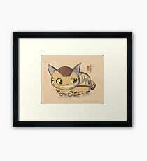 catbus Framed Print