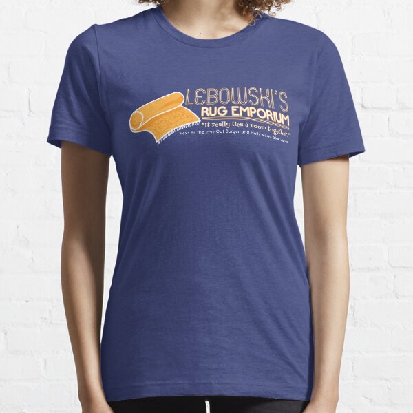 Lebowski's Rug Emporium Essential T-Shirt