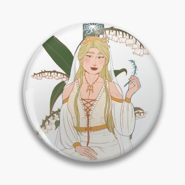Item preview, Spring Wedding - Bunad designed and sold by introvertedpeg.