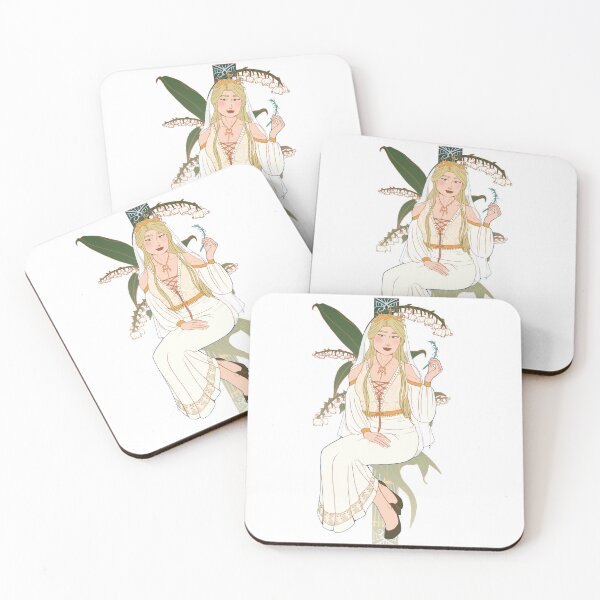 Item preview, Spring Wedding - Bunad designed and sold by introvertedpeg.