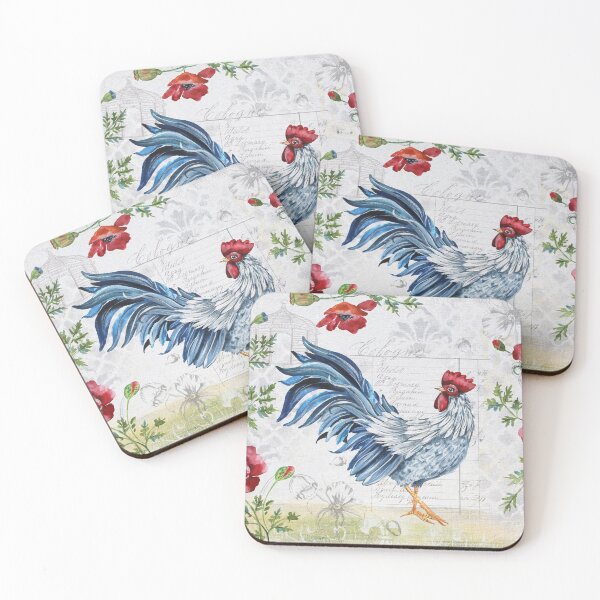 Item preview, Seasonal Rooster 7 designed and sold by Jean Plout.