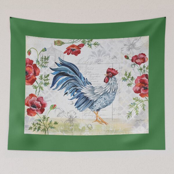 Item preview, Seasonal Rooster 7 designed and sold by Jean Plout.