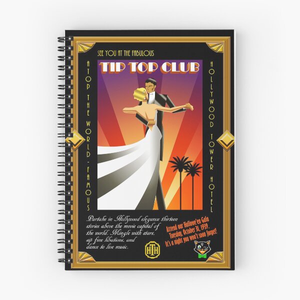 Item preview, Tip Top Poster Design designed and sold by Sunshone2.