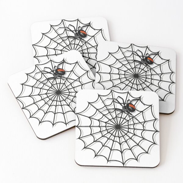 Item preview, Black Widow on Web designed and sold by Reethes.