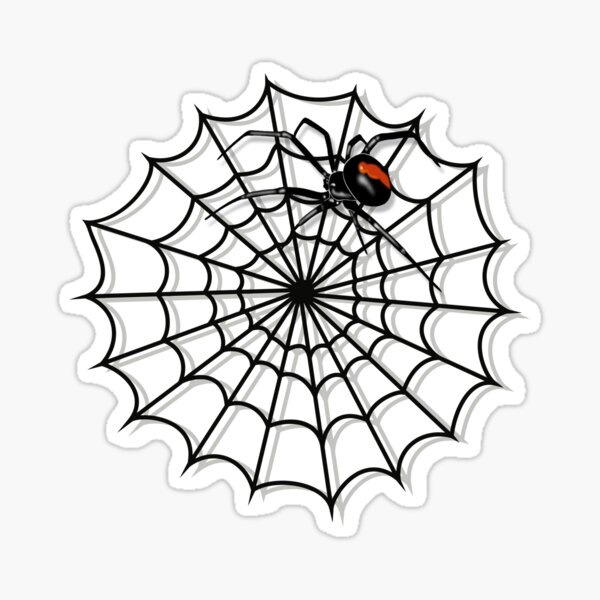 Item preview, Black Widow on Web designed and sold by Reethes.