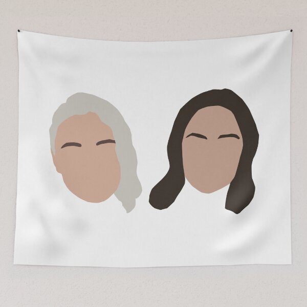 Item preview, Raelle and Scylla designed and sold by jennking.