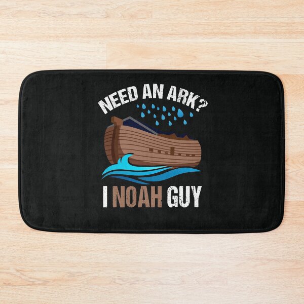 Item preview, Need an Ark I Noah Guy Funny Christian Jesus Bible Study designed and sold by rasterizestudio.