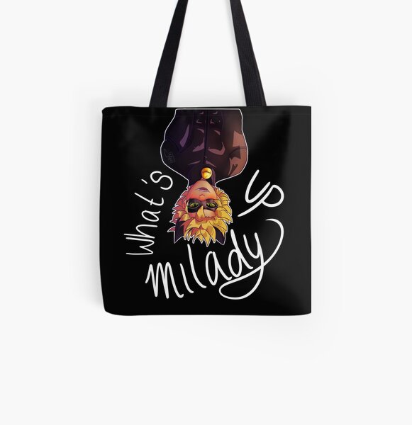 Chat Noir Design par Commortalis Tote bag doublé