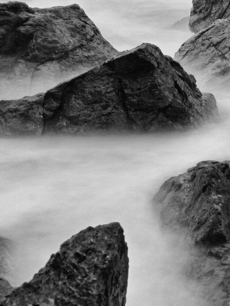 Thumbnail 5 of 5, iPhone Case, Misty Rocks designed and sold by YingDude.