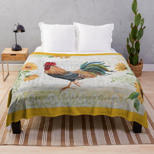 Item preview, Seasonal Rooster 8 designed and sold by Jean Plout.