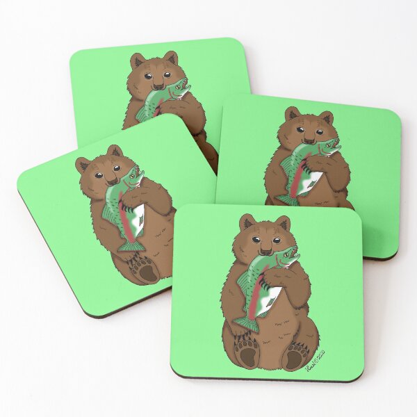 Item preview, Fishing Bear designed and sold by sharkbait83.