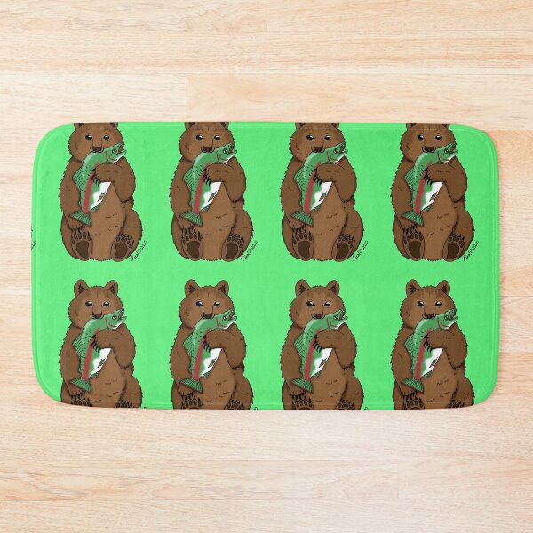 Item preview, Fishing Bear designed and sold by sharkbait83.