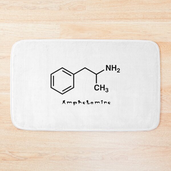 Item preview, Amphetamine chemistry molecules designed and sold by Orloff.