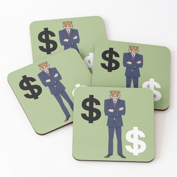 Item preview, Tiger Dollar designed and sold by sunil97041.