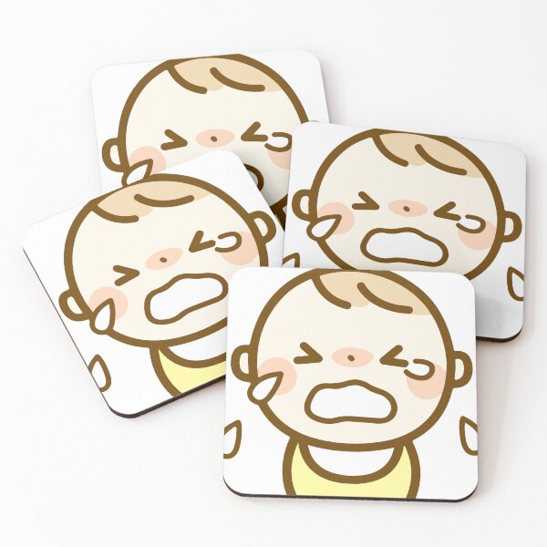 Item preview, Crying Baby designed and sold by Reethes.